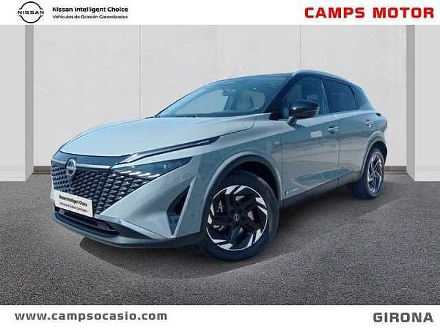 Nissan Qashqai E-POWER 190cv N-Connecta