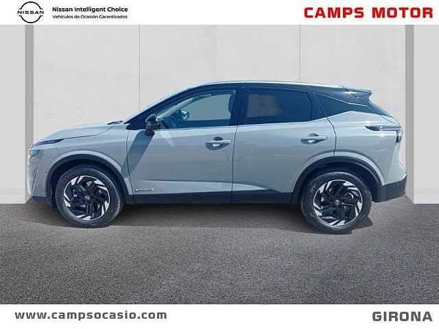 Nissan Qashqai E-POWER 190cv N-Connecta