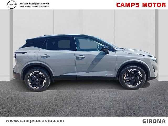 Nissan Qashqai E-POWER 190cv N-Connecta