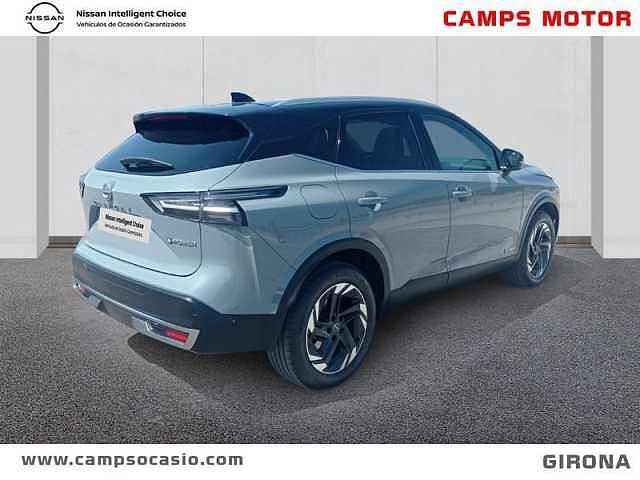 Nissan Qashqai E-POWER 190cv N-Connecta