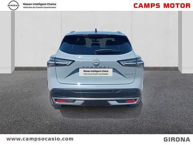 Nissan Qashqai E-POWER 190cv N-Connecta
