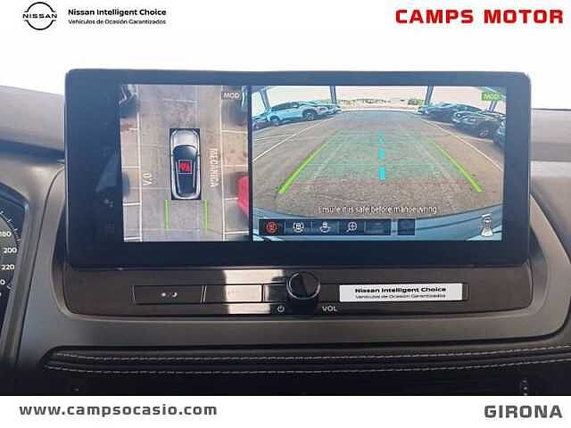 Nissan Qashqai E-POWER 190cv N-Connecta