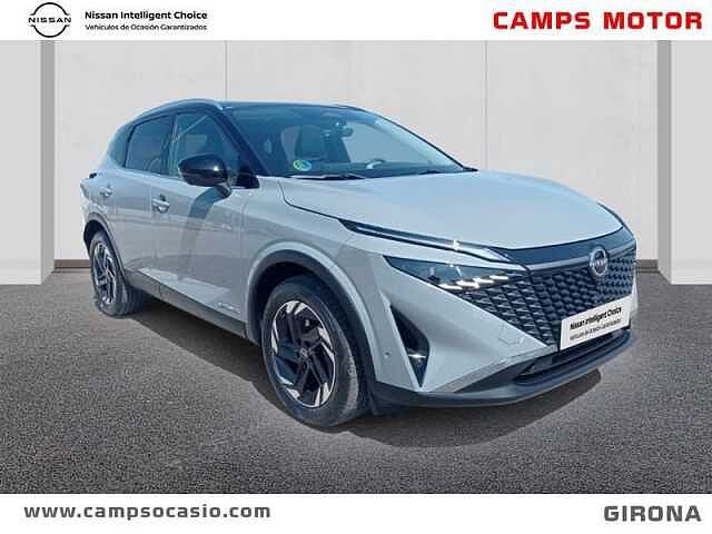 Nissan Qashqai E-POWER 190cv N-Connecta