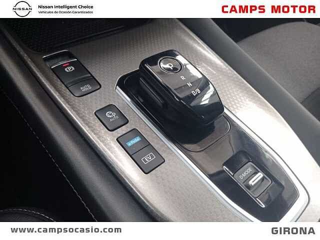Nissan Qashqai E-POWER 190cv N-Connecta