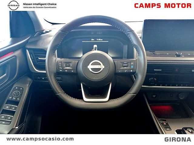 Nissan Qashqai E-POWER 190cv N-Connecta