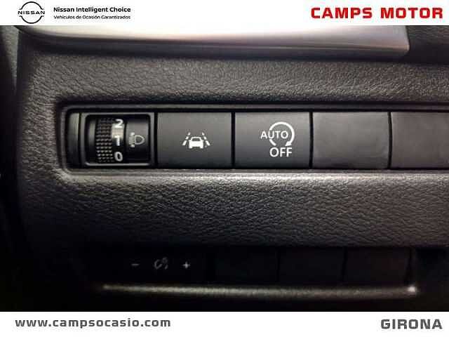 Nissan Qashqai 1.3 DIG-T 140cv mHEV 4x2 N-Connecta