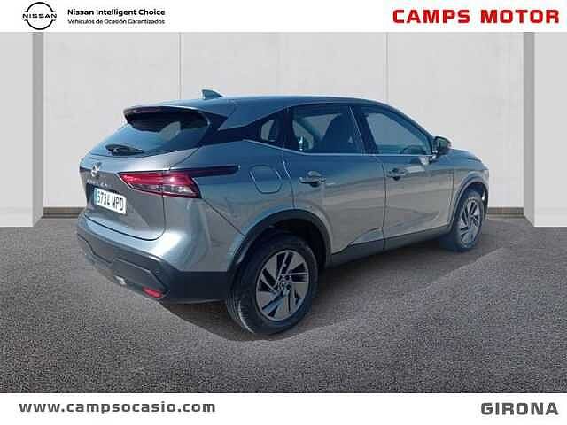Nissan Qashqai 1.4 DIG-T 158cv mHEV Xtronic Acenta