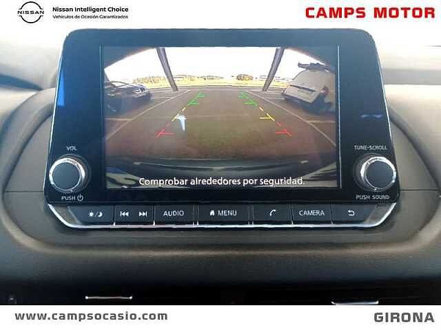 Nissan Qashqai 1.4 DIG-T 158cv mHEV Xtronic Acenta