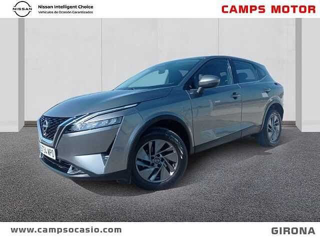 Nissan Qashqai 1.4 DIG-T 158cv mHEV Xtronic Acenta