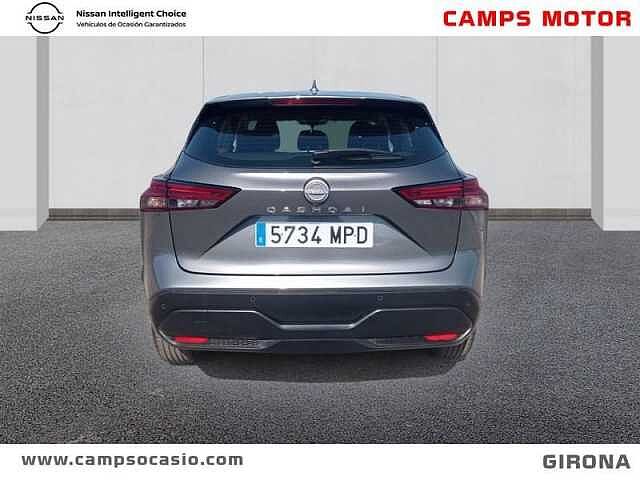 Nissan Qashqai 1.4 DIG-T 158cv mHEV Xtronic Acenta