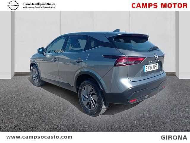 Nissan Qashqai 1.4 DIG-T 158cv mHEV Xtronic Acenta