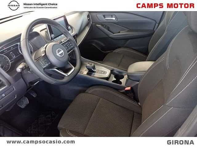 Nissan Qashqai 1.4 DIG-T 158cv mHEV Xtronic Acenta
