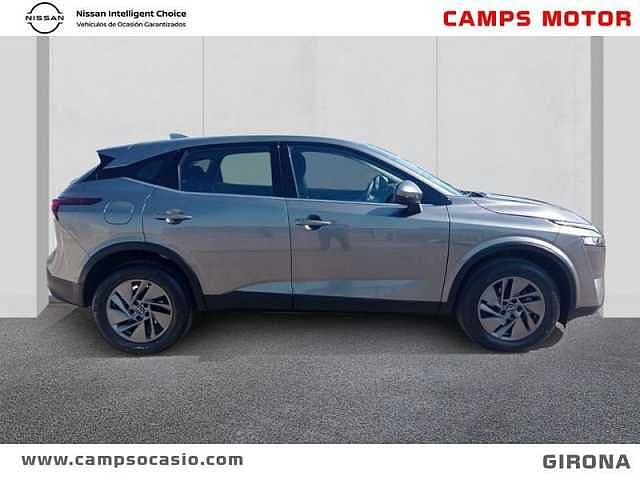 Nissan Qashqai 1.4 DIG-T 158cv mHEV Xtronic Acenta