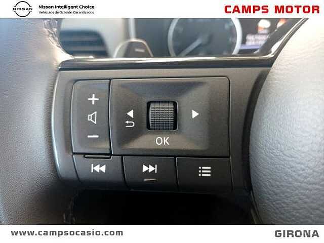 Nissan Qashqai 1.4 DIG-T 158cv mHEV Xtronic Acenta