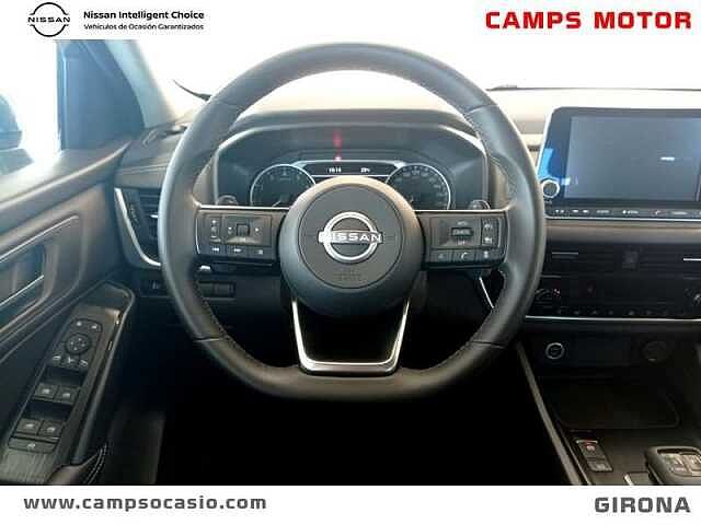 Nissan Qashqai 1.4 DIG-T 158cv mHEV Xtronic Acenta
