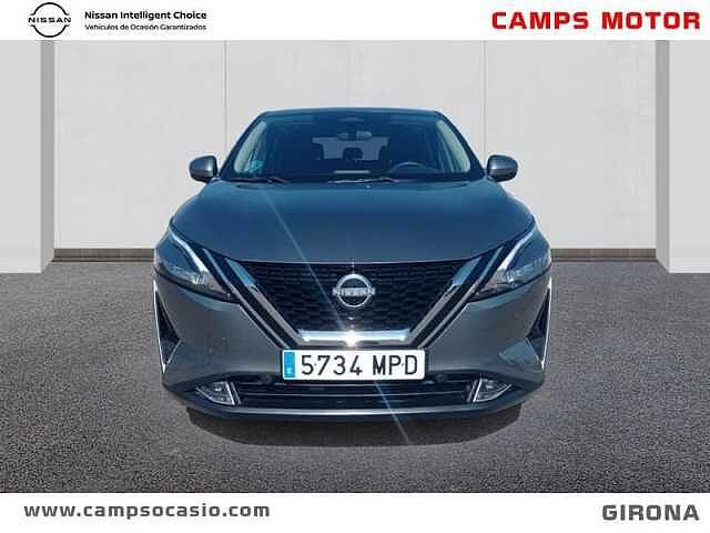 Nissan Qashqai 1.4 DIG-T 158cv mHEV Xtronic Acenta