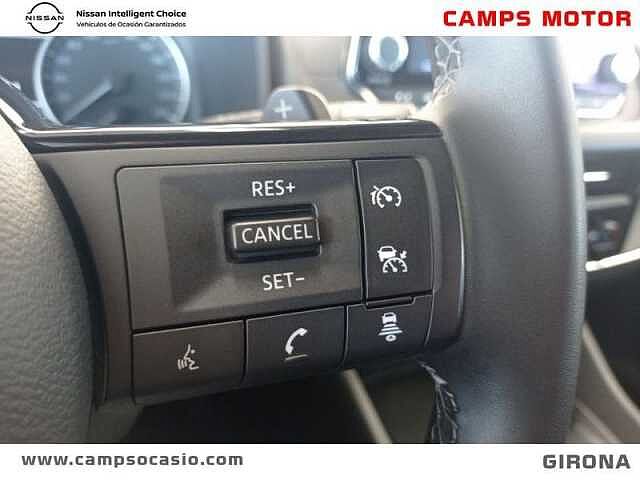 Nissan Qashqai 1.4 DIG-T 158cv mHEV Xtronic Acenta