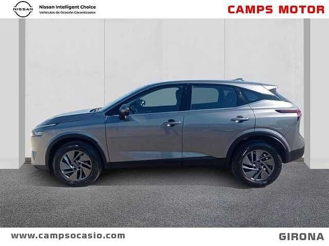 Nissan Qashqai 1.4 DIG-T 158cv mHEV Xtronic Acenta