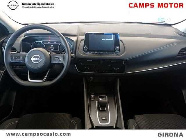Nissan Qashqai 1.4 DIG-T 158cv mHEV Xtronic Acenta