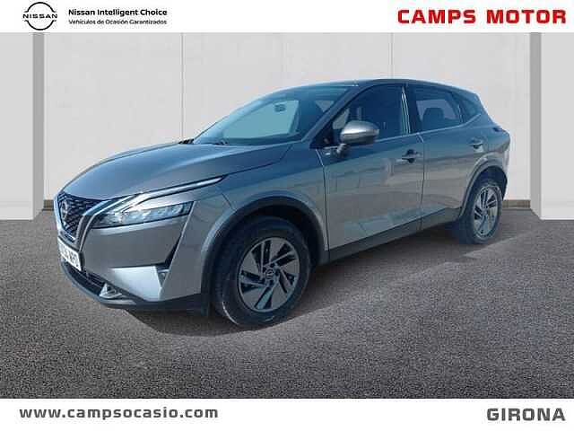 Nissan Qashqai 1.4 DIG-T 158cv mHEV Xtronic Acenta