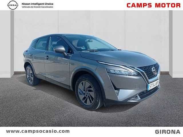 Nissan Qashqai 1.4 DIG-T 158cv mHEV Xtronic Acenta