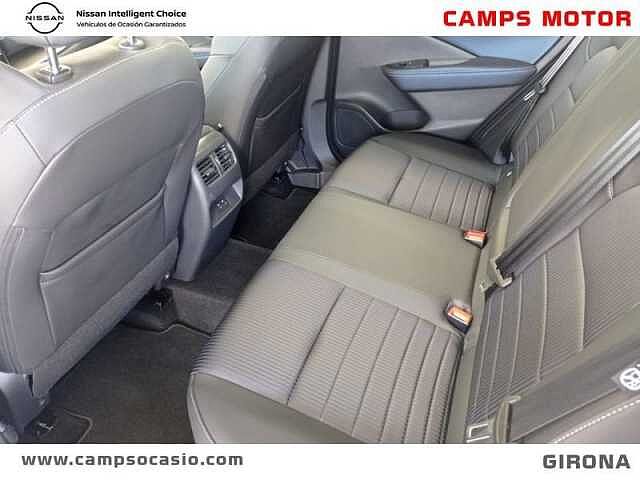 Nissan Qashqai 1.3 DIG-T 158cv mHEV Xtron.4x4 Tekna