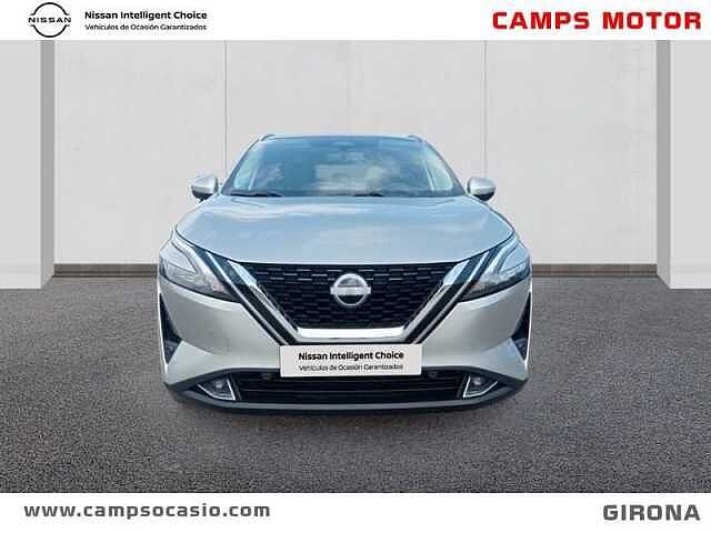 Nissan Qashqai 1.3 DIG-T 158cv mHEV Xtronic N-Connecta