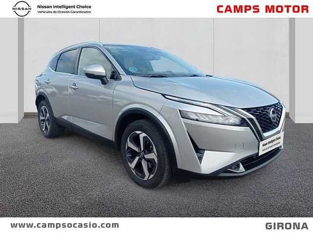 Nissan Qashqai 1.3 DIG-T 158cv mHEV Xtronic N-Connecta