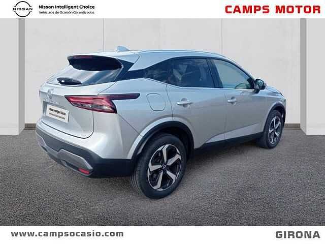 Nissan Qashqai 1.3 DIG-T 158cv mHEV Xtronic N-Connecta