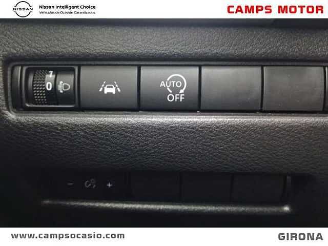 Nissan Qashqai 1.3 DIG-T 158cv mHEV Xtronic N-Connecta