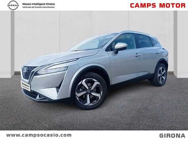 Nissan Qashqai 1.3 DIG-T 158cv mHEV Xtronic N-Connecta