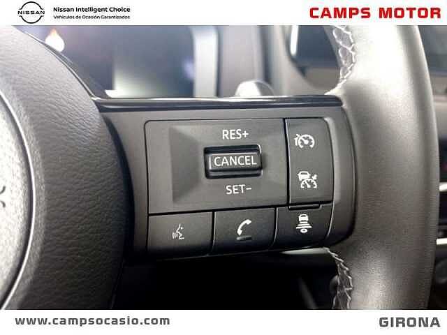Nissan Qashqai 1.3 DIG-T 158cv mHEV Xtronic N-Connecta