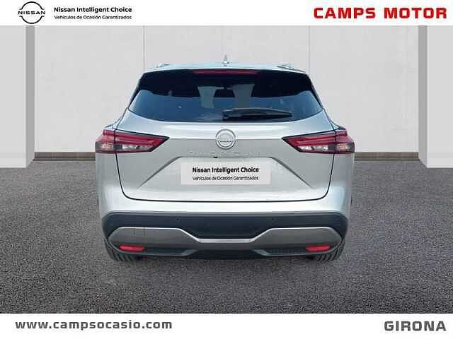 Nissan Qashqai 1.3 DIG-T 158cv mHEV Xtronic N-Connecta