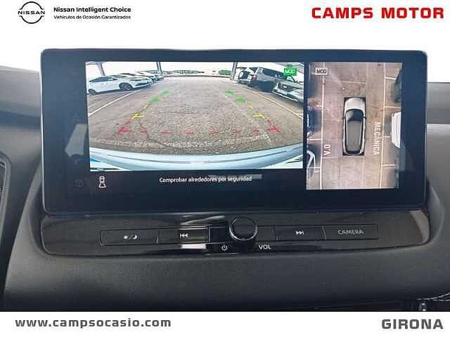 Nissan Qashqai 1.3 DIG-T 158cv mHEV Xtronic N-Connecta