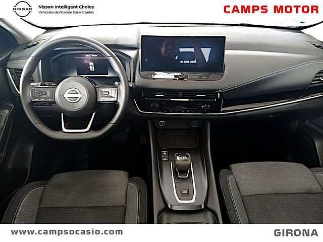 Nissan Qashqai 1.3 DIG-T 158cv mHEV Xtronic N-Connecta