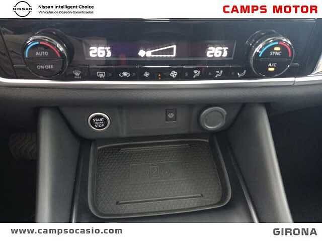 Nissan Qashqai 1.3 DIG-T 158cv mHEV Xtronic N-Connecta