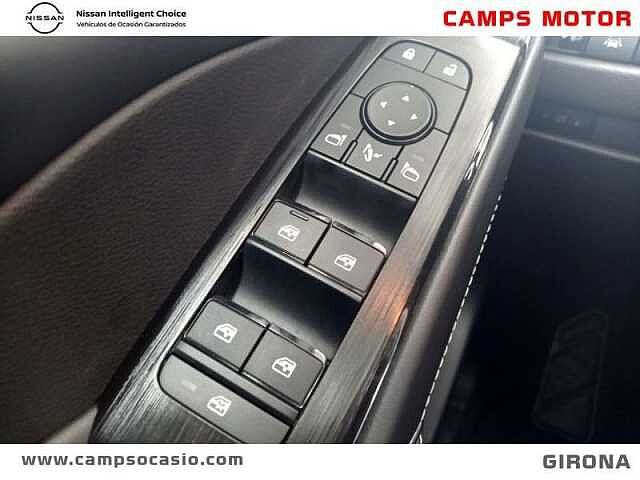 Nissan Qashqai 1.3 DIG-T 158cv mHEV Xtronic N-Connecta