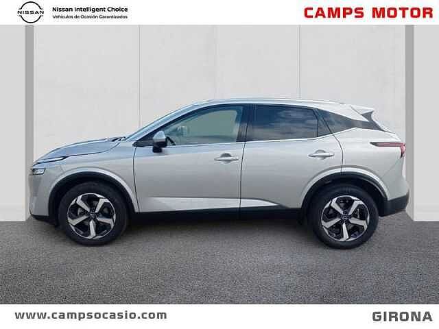 Nissan Qashqai 1.3 DIG-T 158cv mHEV Xtronic N-Connecta