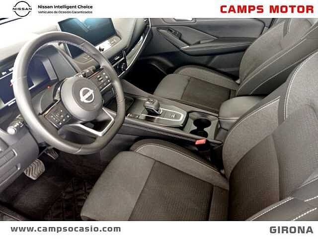 Nissan Qashqai 1.3 DIG-T 158cv mHEV Xtronic N-Connecta