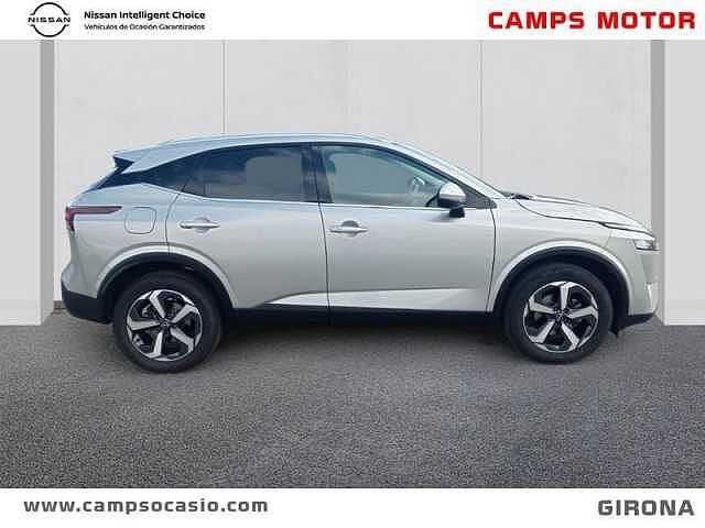 Nissan Qashqai 1.3 DIG-T 158cv mHEV Xtronic N-Connecta