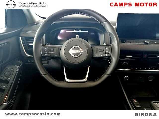 Nissan Qashqai 1.3 DIG-T 158cv mHEV Xtronic N-Connecta