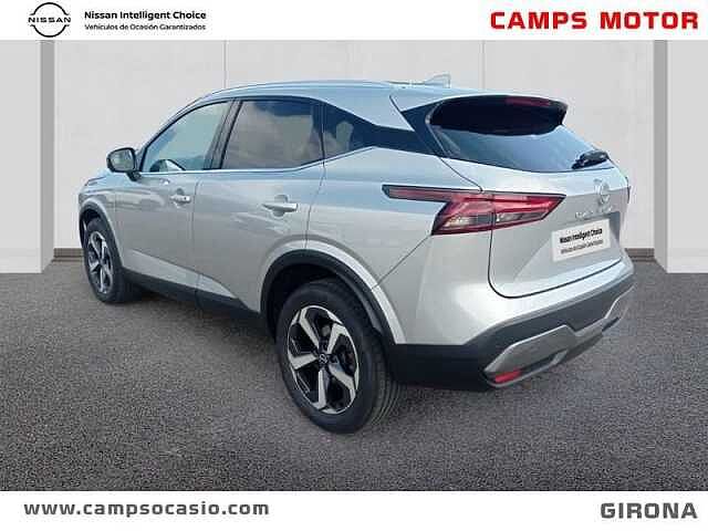 Nissan Qashqai 1.3 DIG-T 158cv mHEV Xtronic N-Connecta