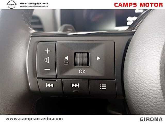 Nissan Qashqai 1.3 DIG-T 158cv mHEV Xtronic N-Connecta