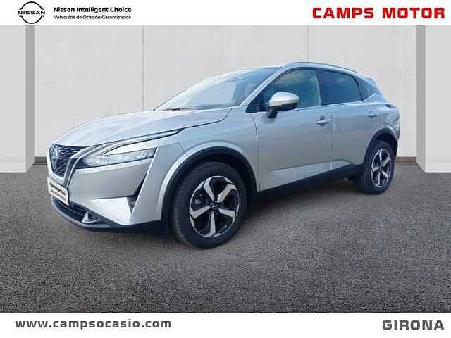 Nissan Qashqai 1.3 DIG-T 158cv mHEV Xtronic N-Connecta