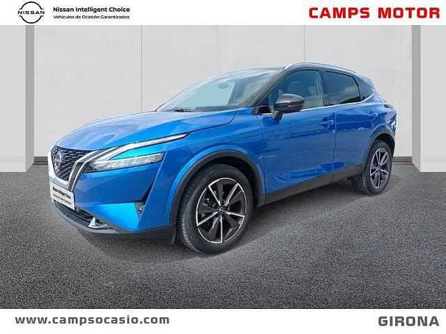 Nissan Qashqai 1.3 DIG-T 140cv mHEV 4x2 Tekna