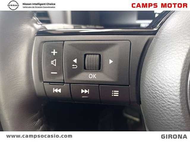 Nissan Qashqai 1.3 DIG-T 140cv mHEV 4x2 Tekna