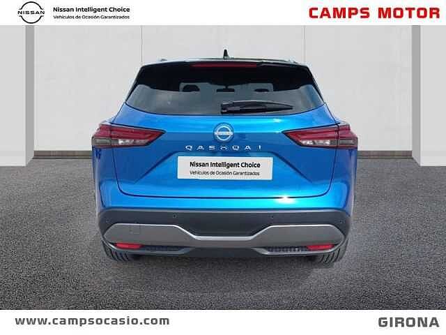 Nissan Qashqai 1.3 DIG-T 140cv mHEV 4x2 Tekna