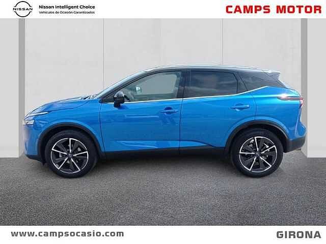 Nissan Qashqai 1.3 DIG-T 140cv mHEV 4x2 Tekna