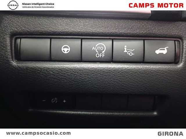 Nissan Qashqai 1.3 DIG-T 140cv mHEV 4x2 Tekna