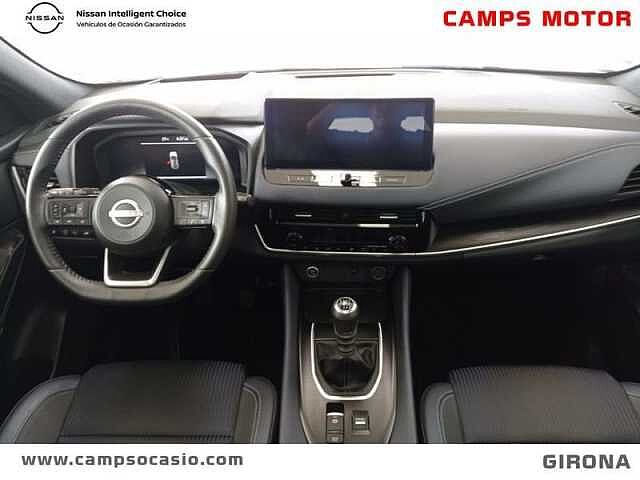Nissan Qashqai 1.3 DIG-T 140cv mHEV 4x2 Tekna